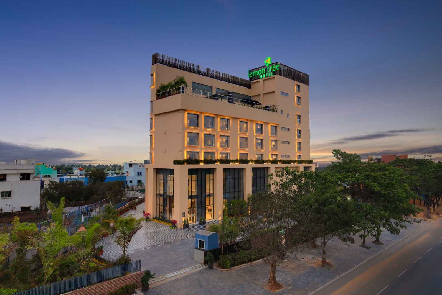 Lemon Tree Hotel, Bhubaneswar